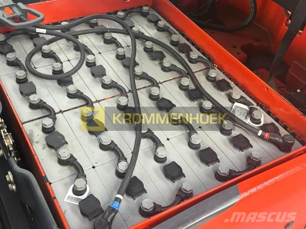 Linde E 18 Empilhadores eléctricos