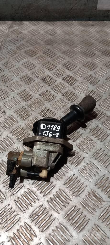 DAF XF 95   9617230360 Cabines e interior