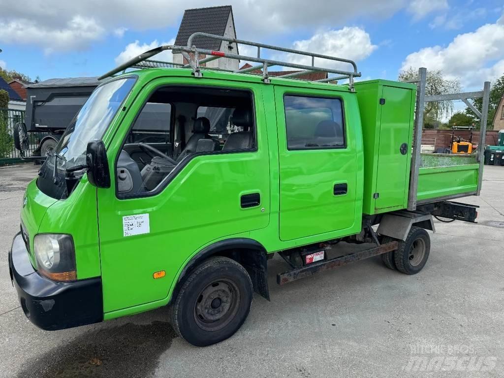 Kia K2500 Pick up de caixa aberta