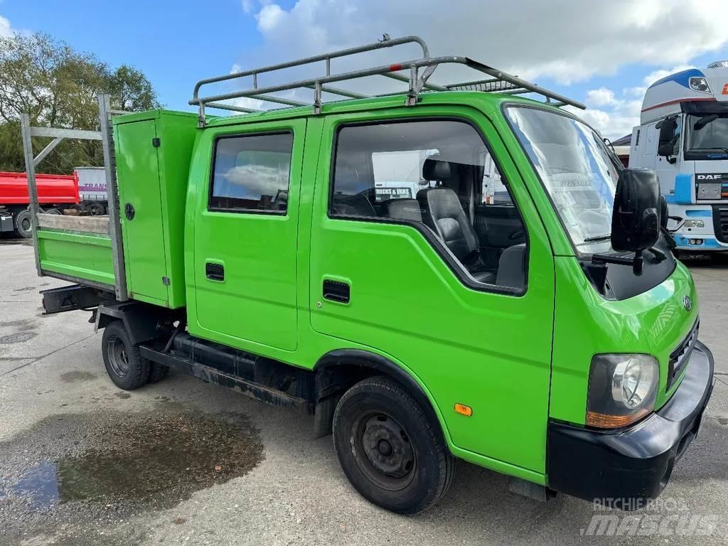 Kia K2500 Pick up de caixa aberta