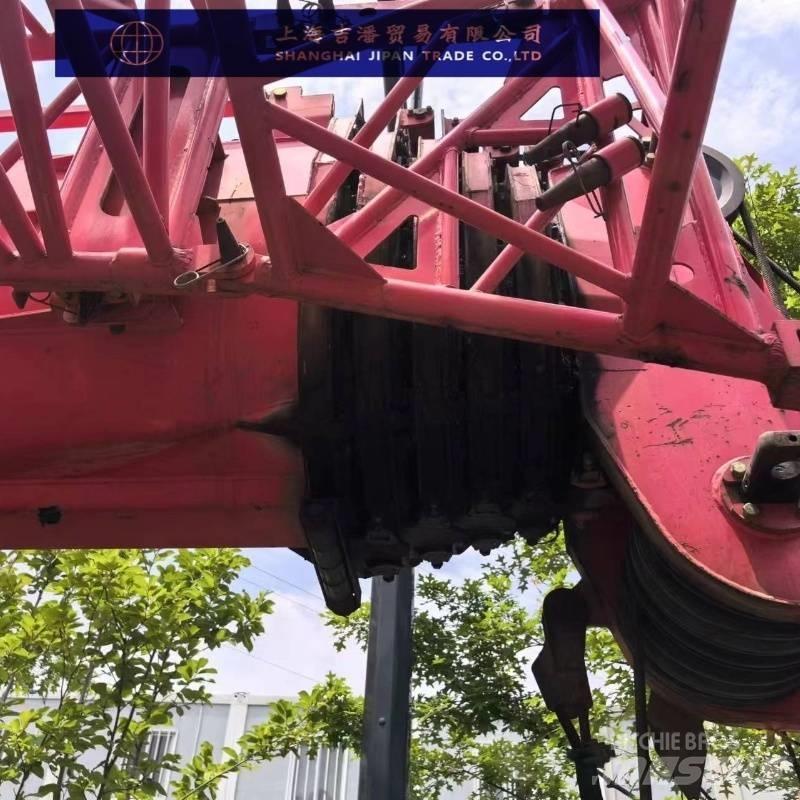 Sany stc800 Gruas Todo terreno