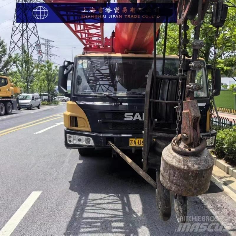 Sany stc800 Gruas Todo terreno