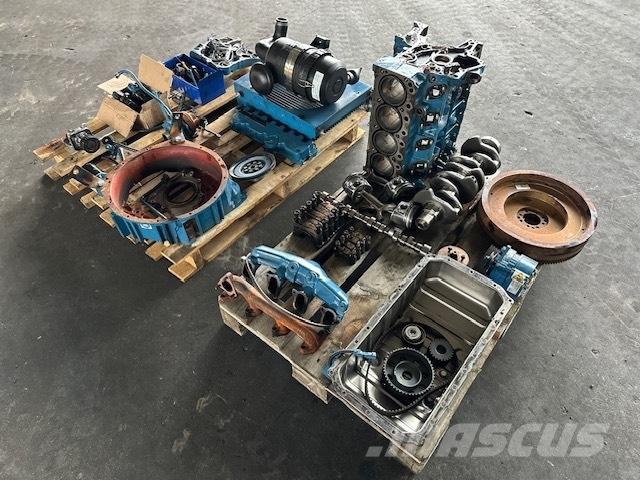 Deutz BF4M2011 Motores