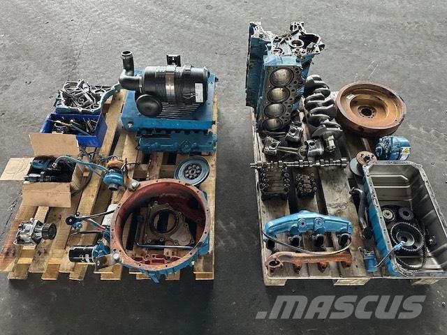 Deutz BF4M2011 Motores