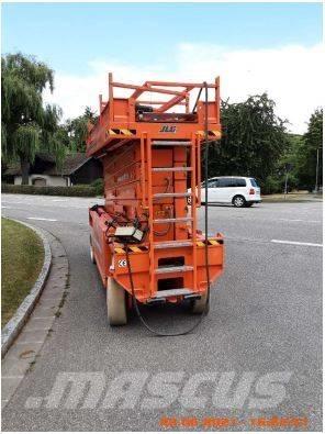 JLG SL 180-12 E Elevadores de tesoura