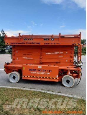 JLG SL 180-12 E Elevadores de tesoura