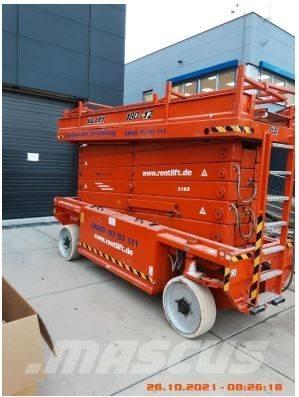 JLG SL 180-12 E Elevadores de tesoura