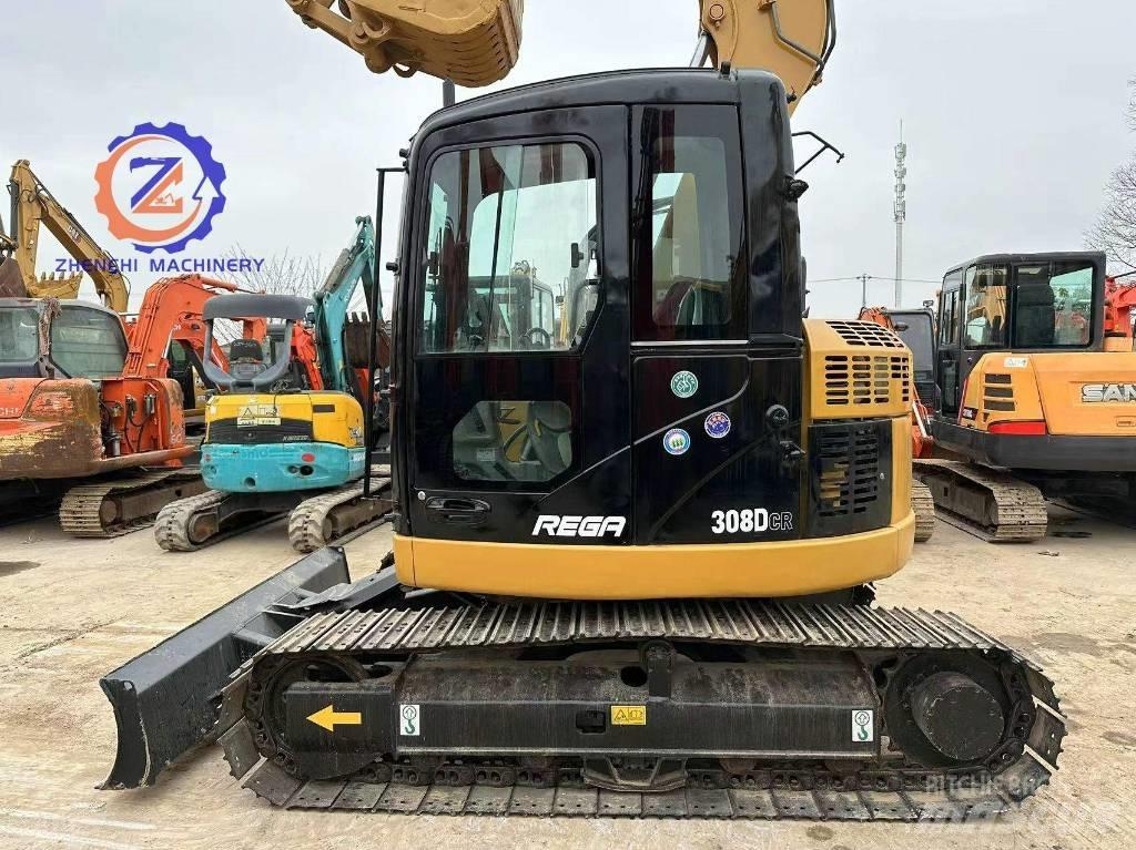 CAT 308 D Escavadoras Midi 7t - 12t