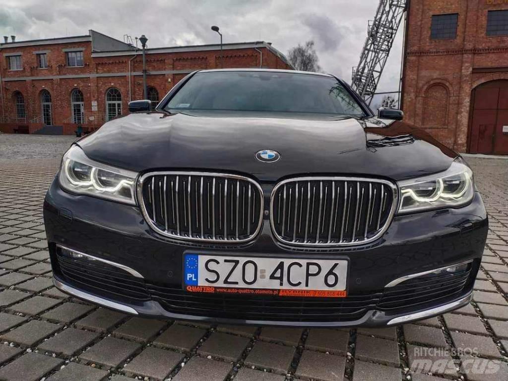 BMW 730D Automóvel