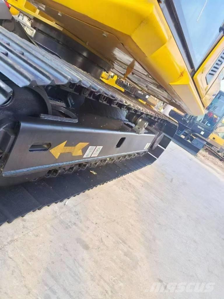 Komatsu 70 Escavadeiras de esteiras