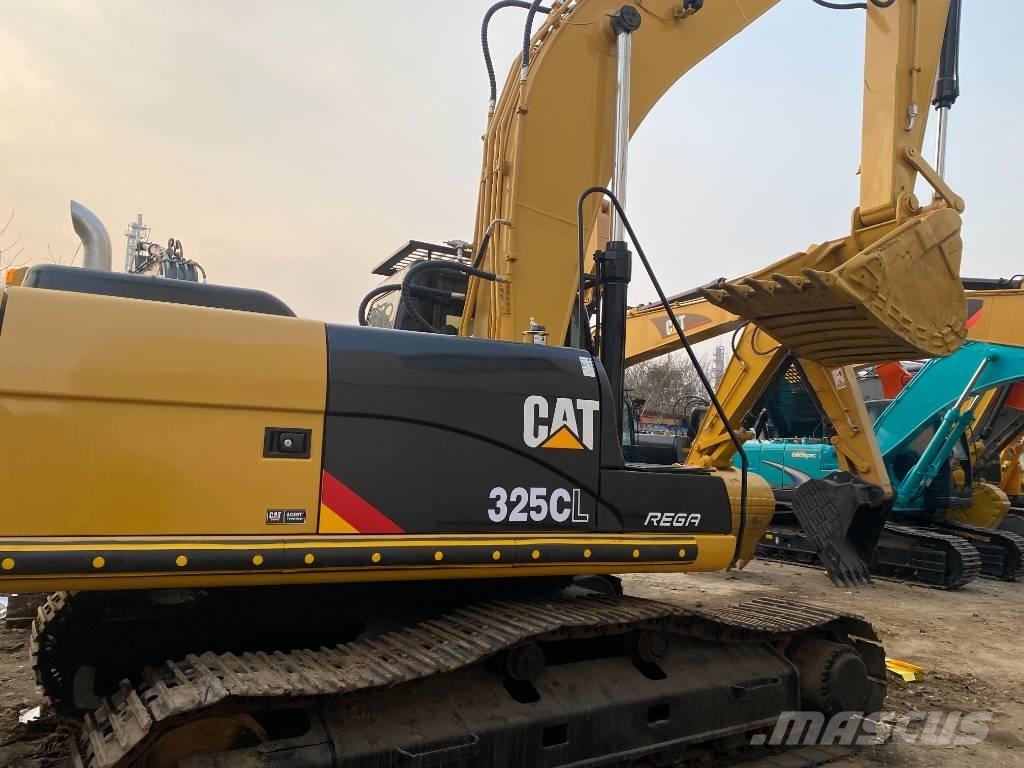 CAT 325 CL Escavadeiras de esteiras