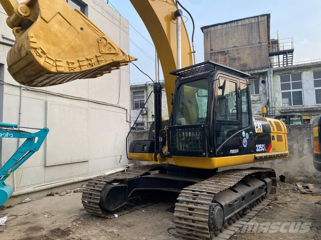 CAT 325 CL Escavadeiras de esteiras