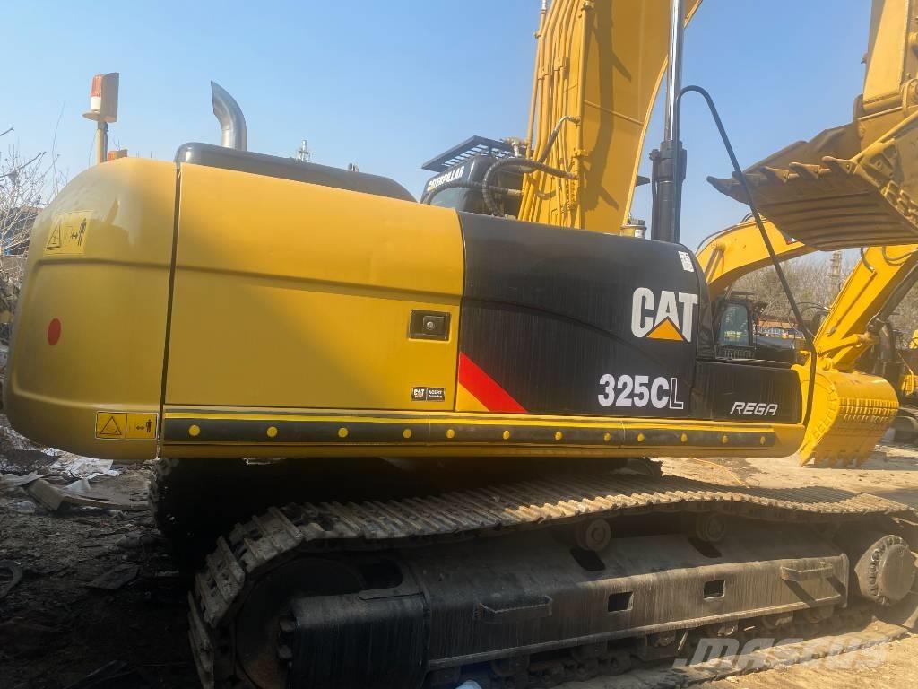 CAT 325 CL Escavadeiras de esteiras