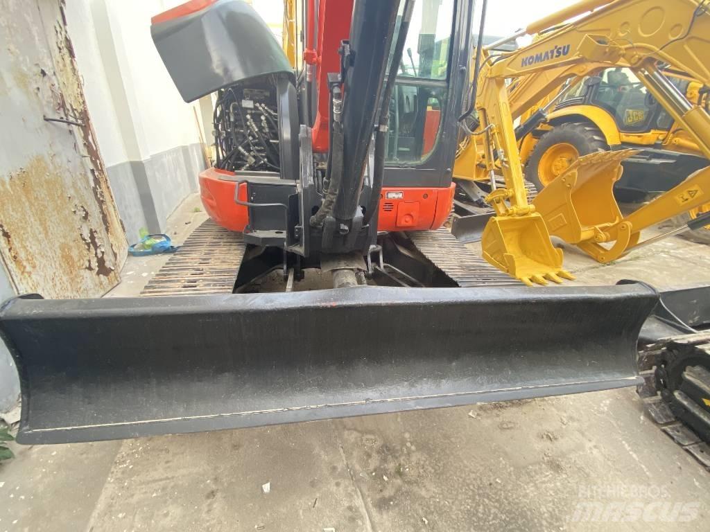 Kubota KX 165 Escavadeiras de esteiras