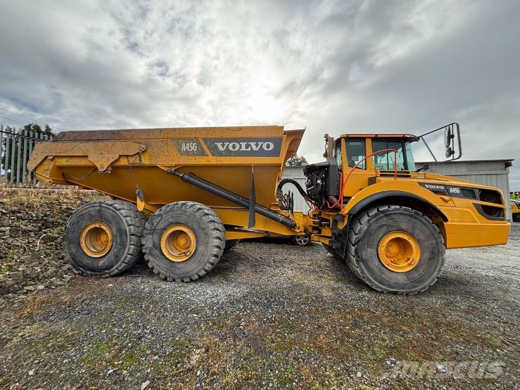 Volvo A 45 G Caminhões articulados