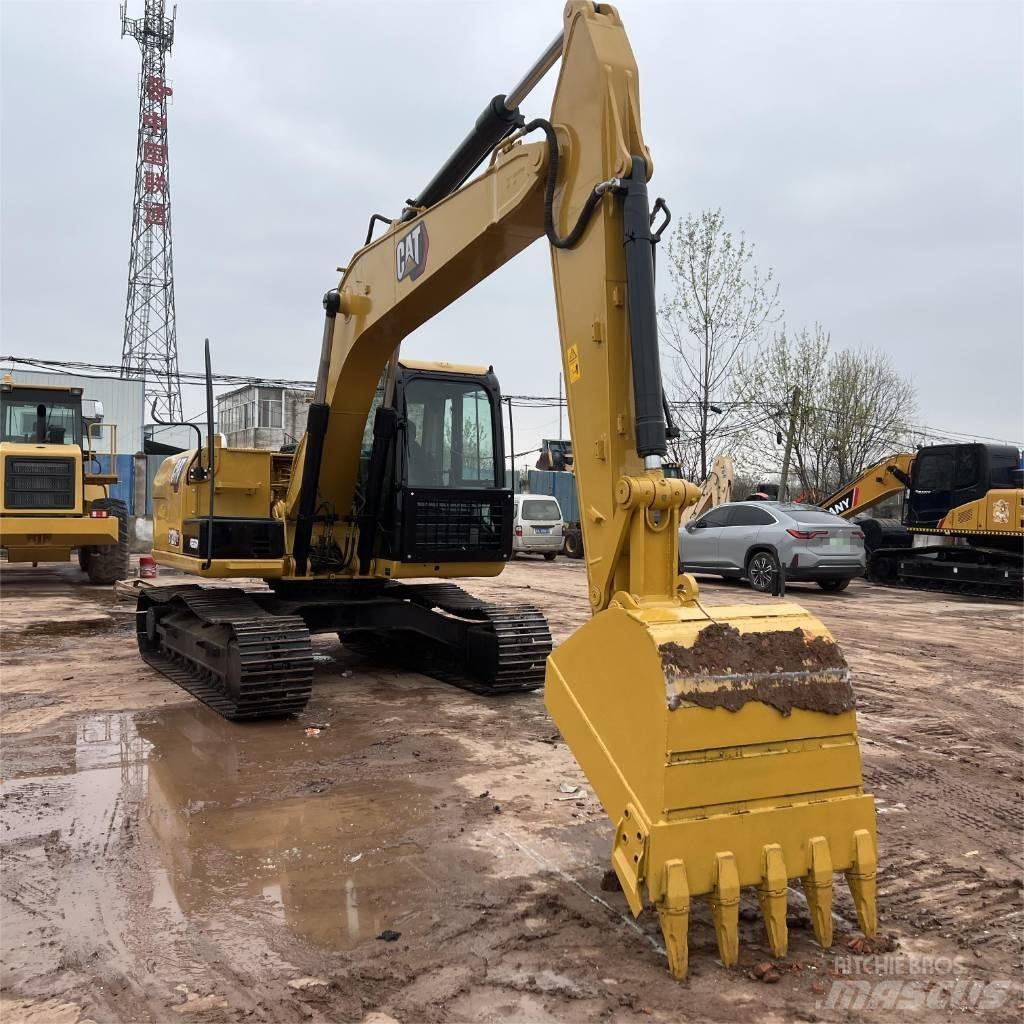 CAT 312 D Escavadeiras de esteiras