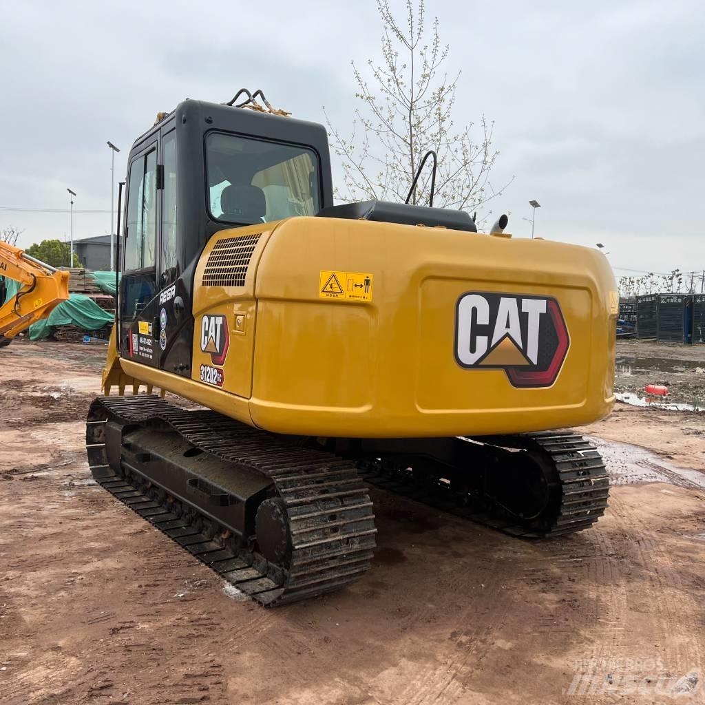 CAT 312 D Escavadeiras de esteiras