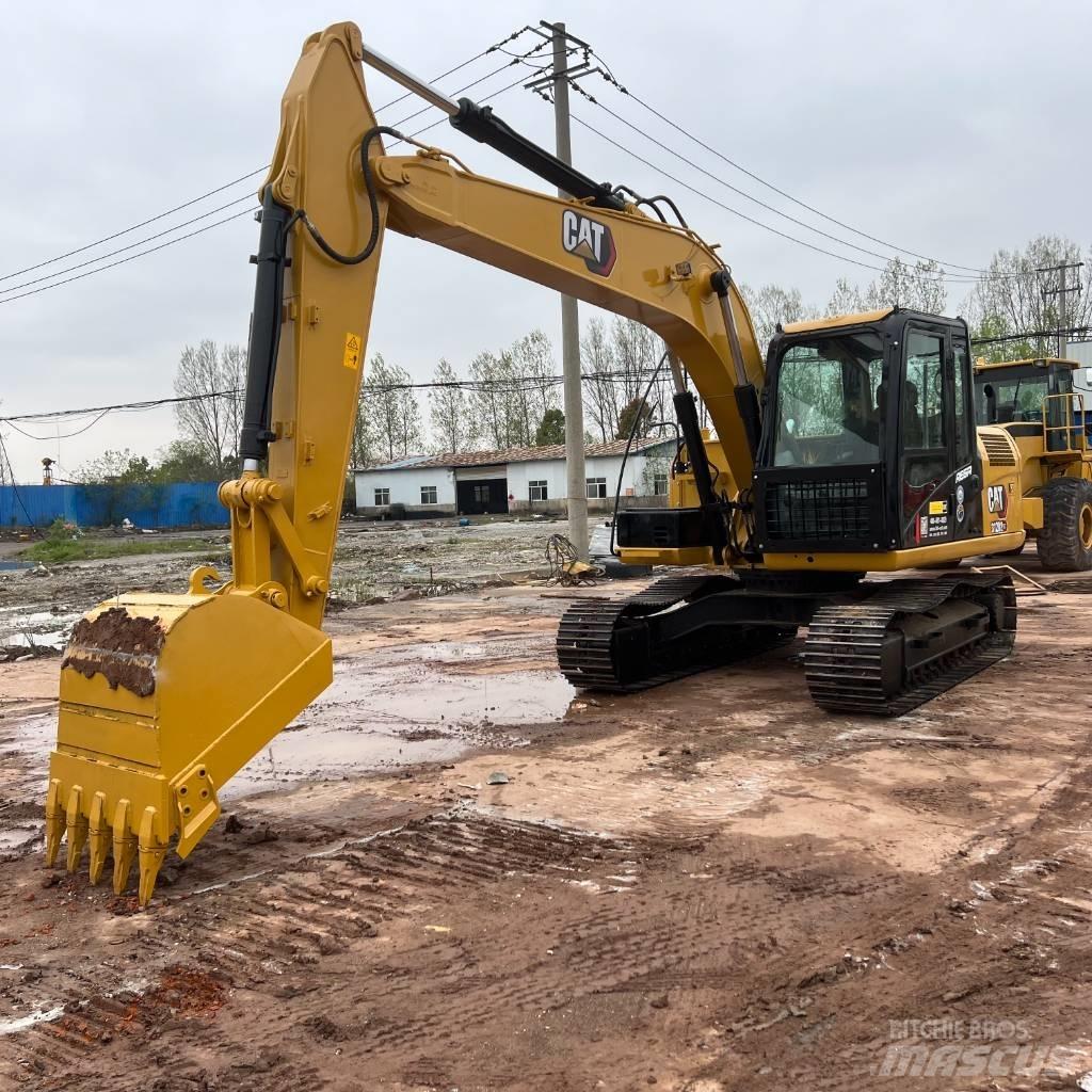 CAT 312 D Escavadeiras de esteiras