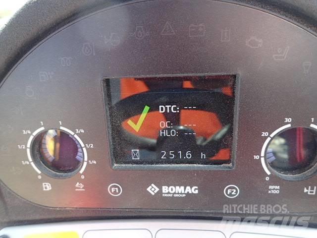 Bomag BW211PDH-5 Cilindros Compactadores monocilíndricos