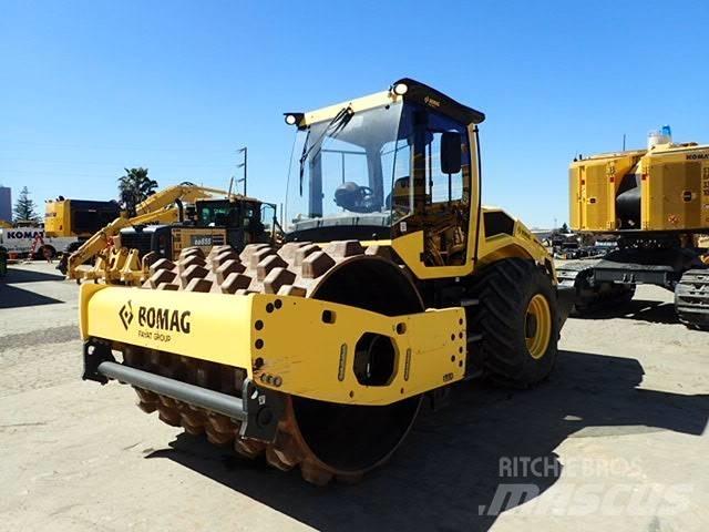 Bomag BW211PDH-5 Cilindros Compactadores monocilíndricos