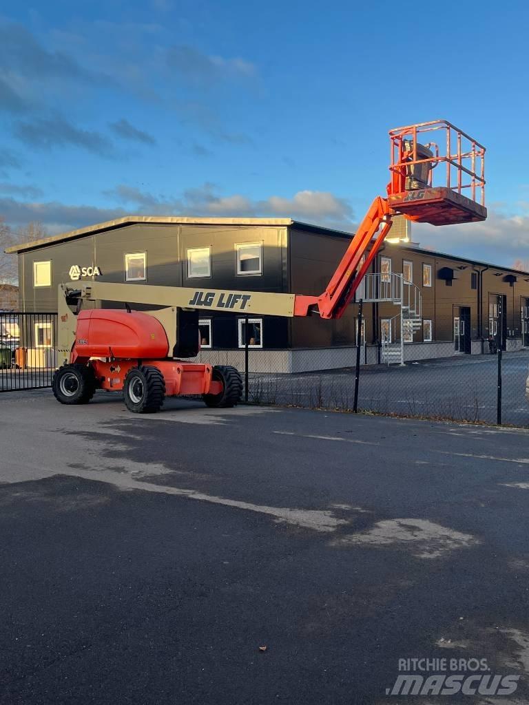 JLG 800 AJ Elevadores braços articulados