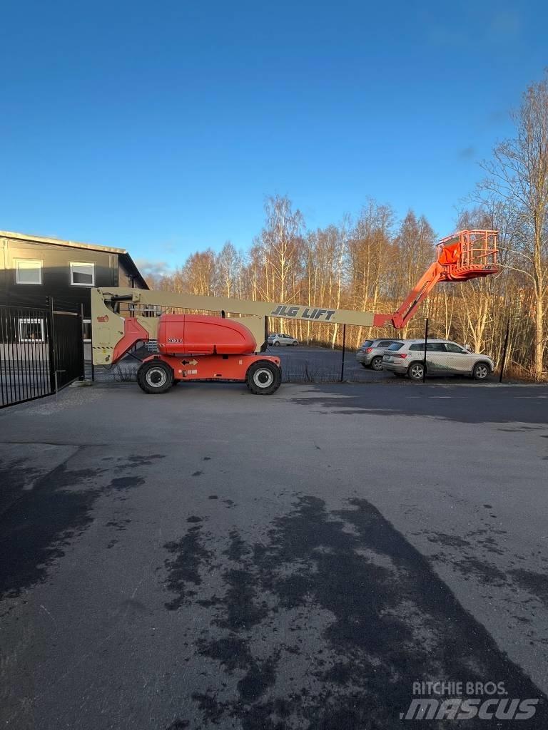 JLG 800 AJ Elevadores braços articulados