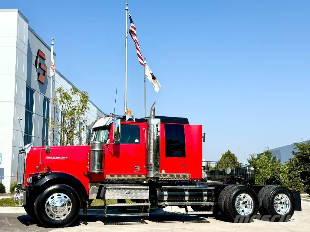 Western Star 4900 EX Cavalos Mecânicos