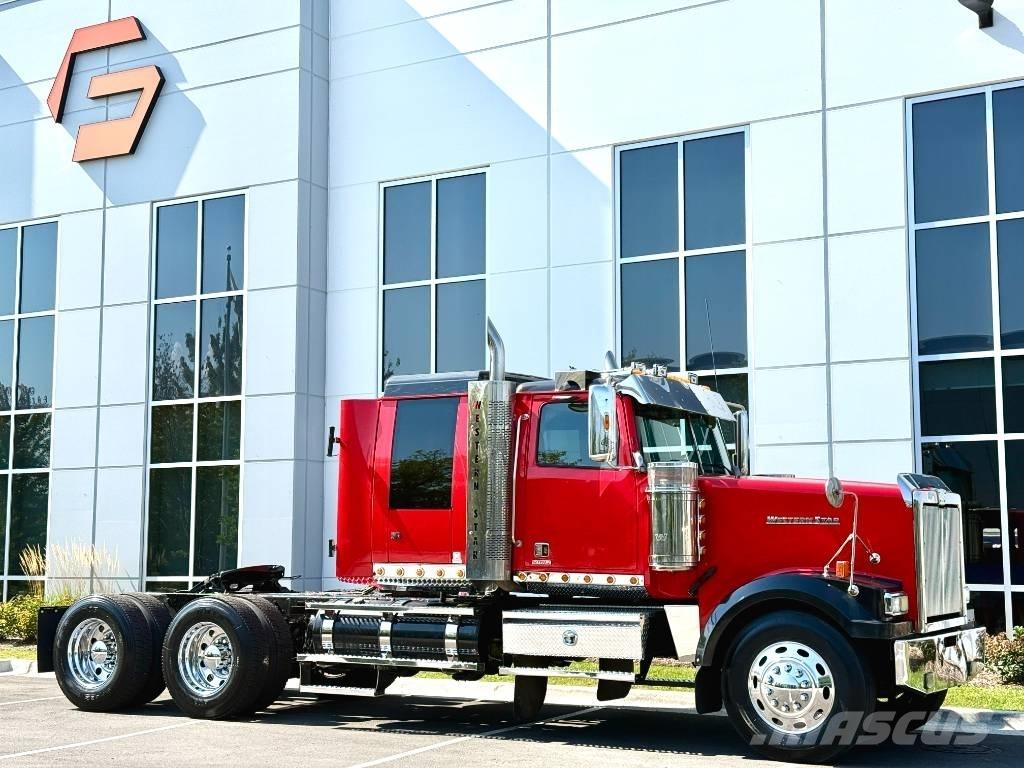 Western Star 4900 EX Cavalos Mecânicos