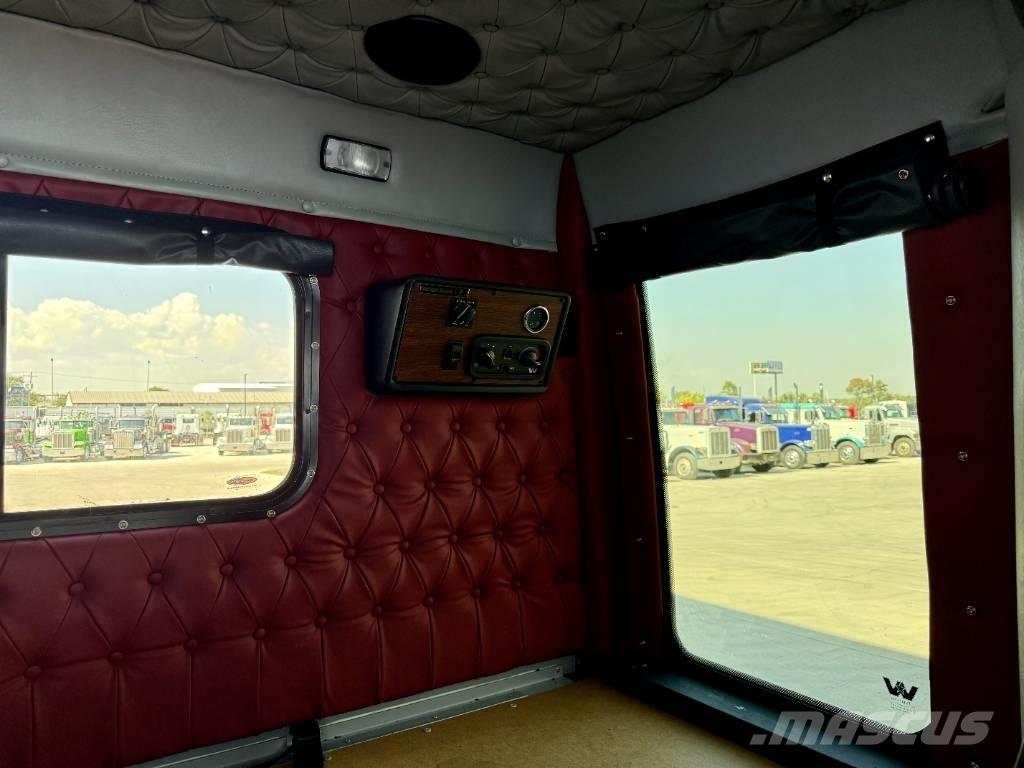 Western Star 4900 EX Cavalos Mecânicos