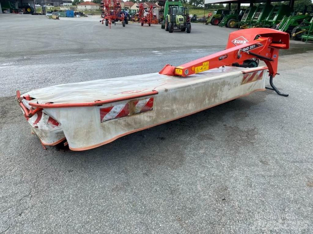 Kuhn Gmd3511 ff Gadanheiras