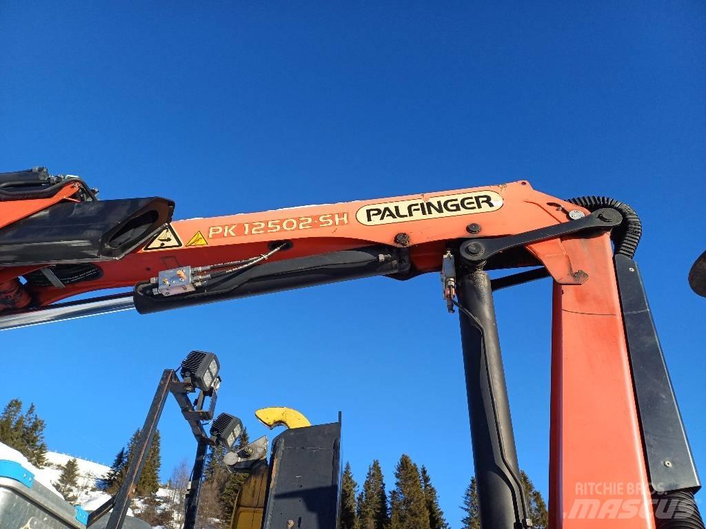 Prinoth T8 Dumpers de rastos
