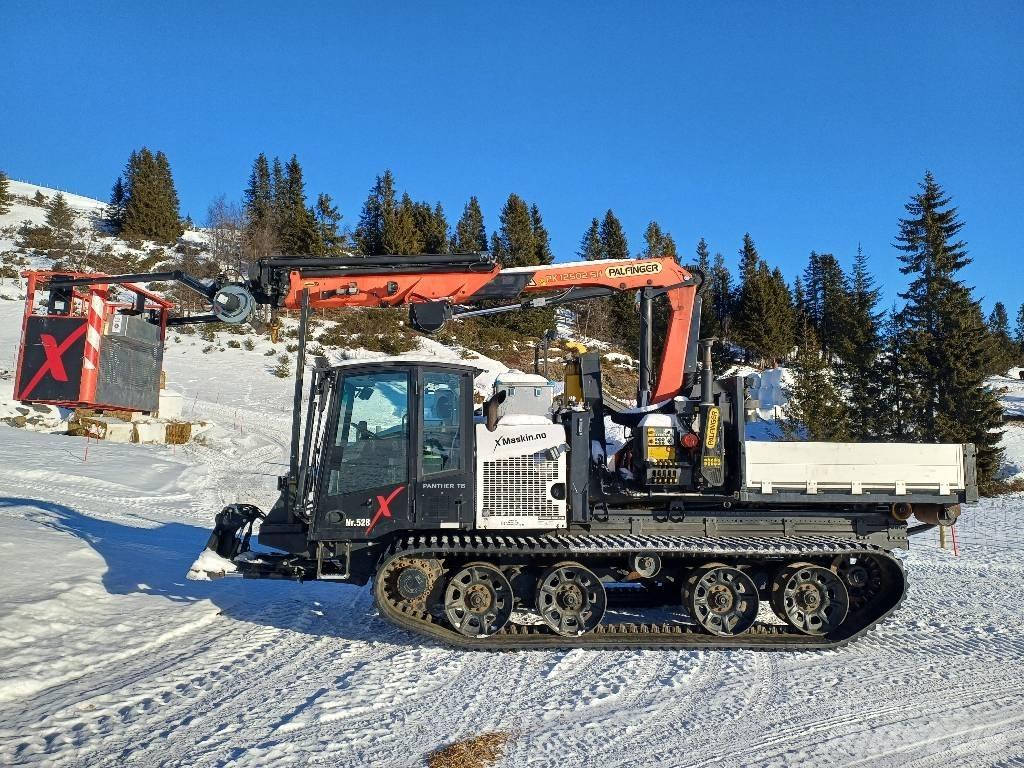 Prinoth T8 Dumpers de rastos