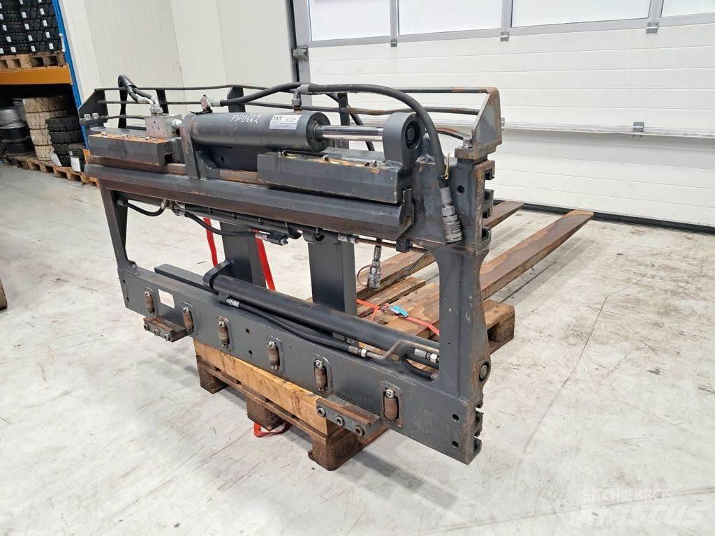 Durwen ZVP 60-S Forquilhas