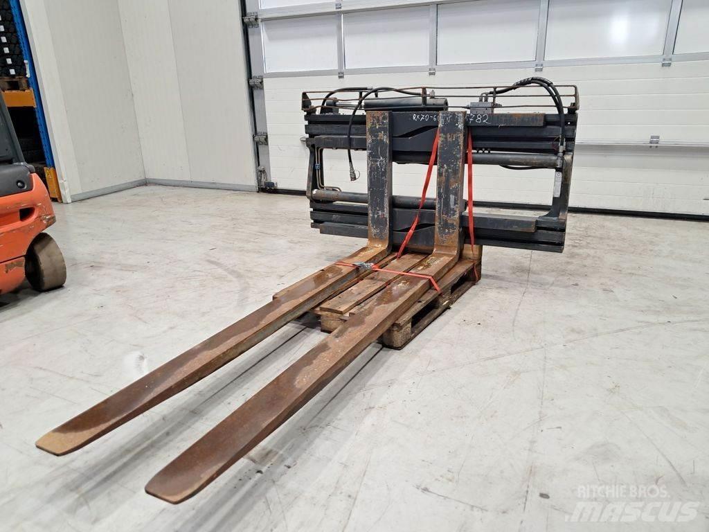 Durwen ZVP 60-S Forquilhas