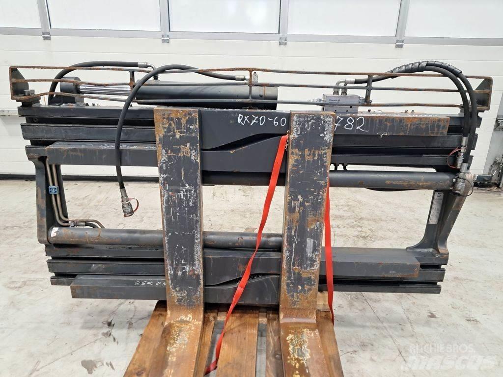 Durwen ZVP 60-S Forquilhas