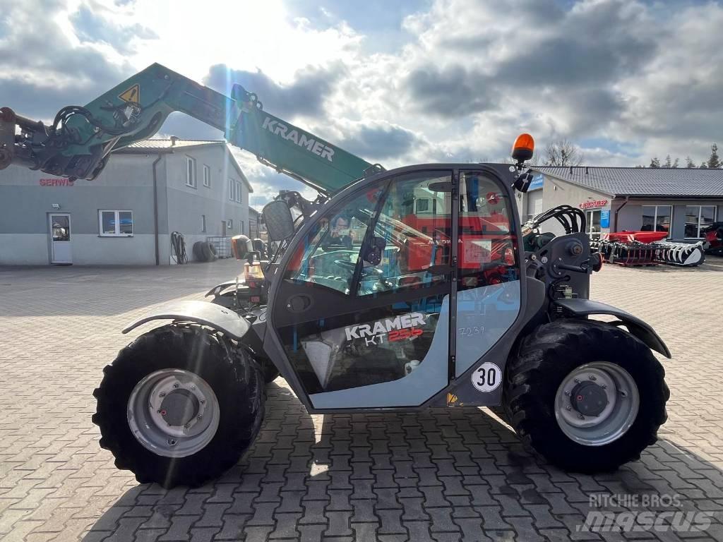 Kramer KT256 Manipulador telescópico