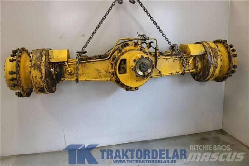 Volvo L150 Bakvagn Eixos