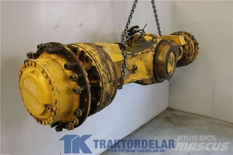 Volvo L150 Bakvagn Eixos