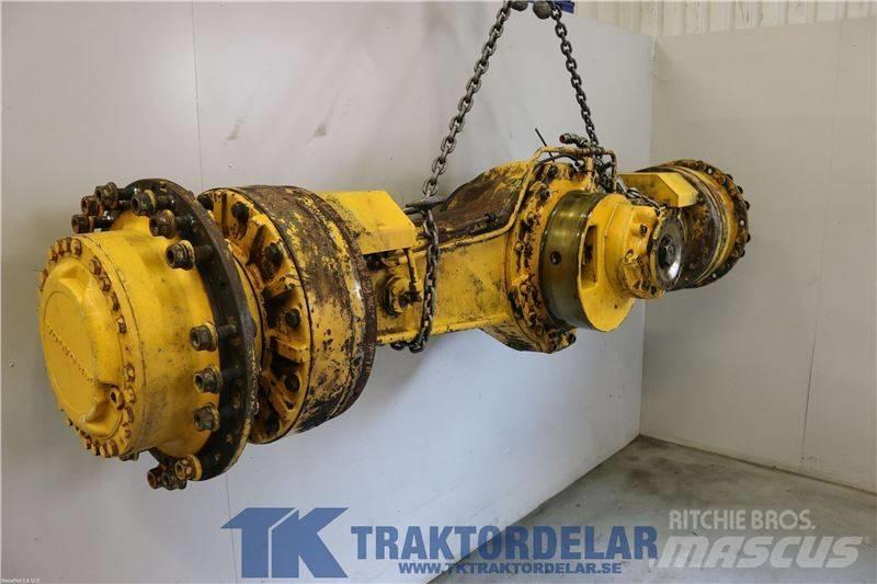 Volvo L150 Bakvagn Eixos