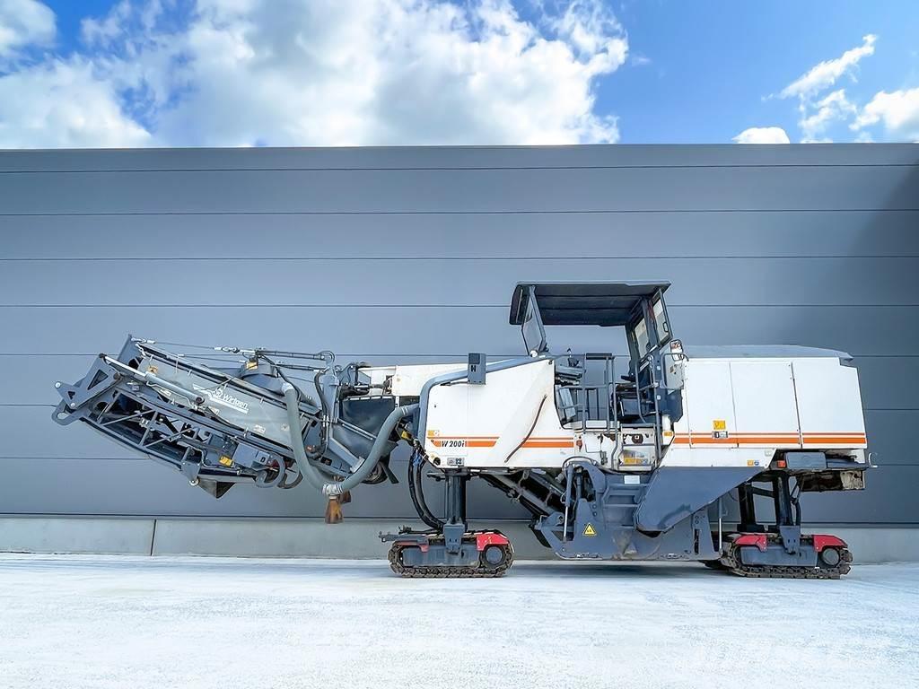 Wirtgen W 200 I Moinhos de asfalto a frio