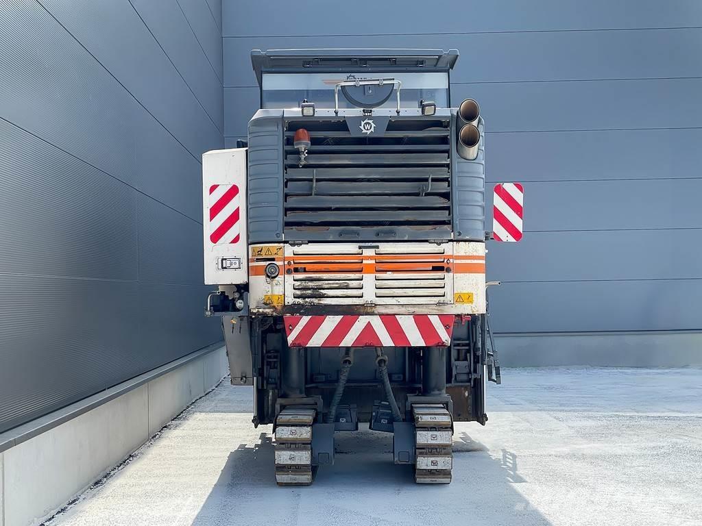 Wirtgen W 200 I Moinhos de asfalto a frio