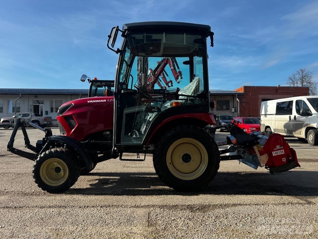 Yanmar SA424V-Q Tractores compactos