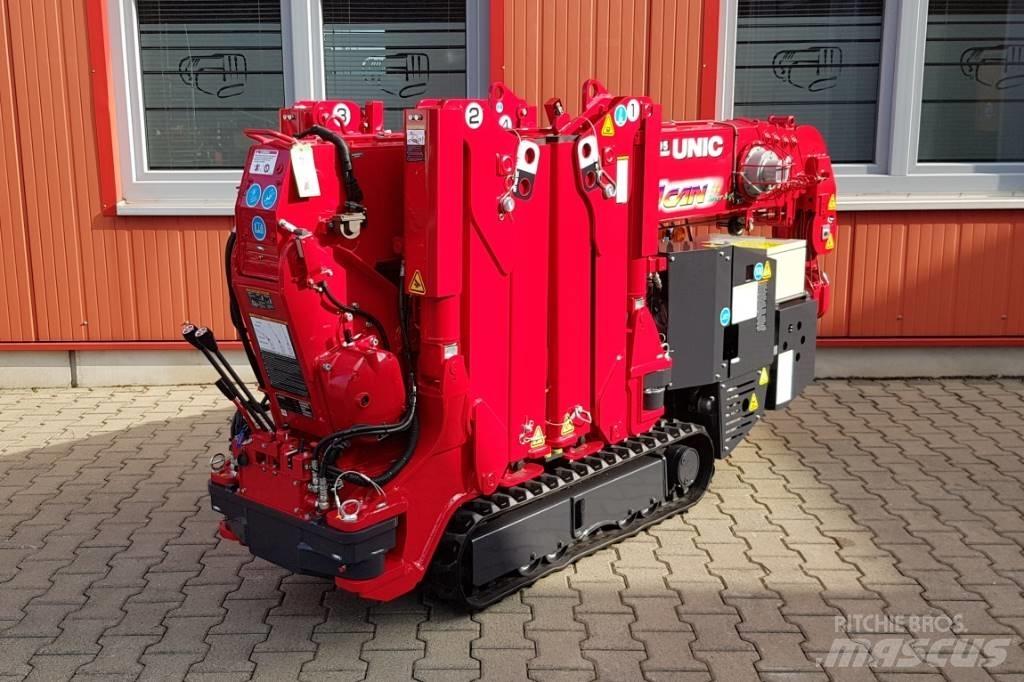 Unic URW-295 Mini gruas