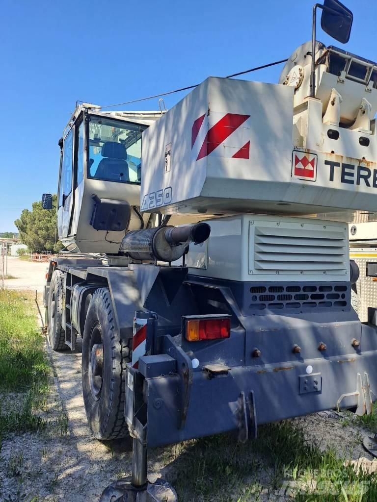 Terex A 350 Gruas Fora-de-estrada