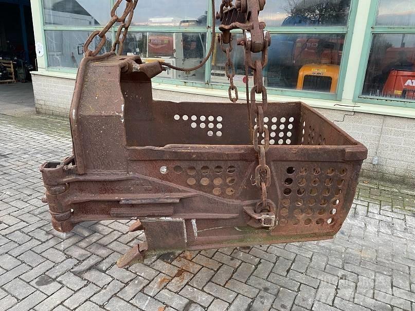  Dragline Bak Baldes