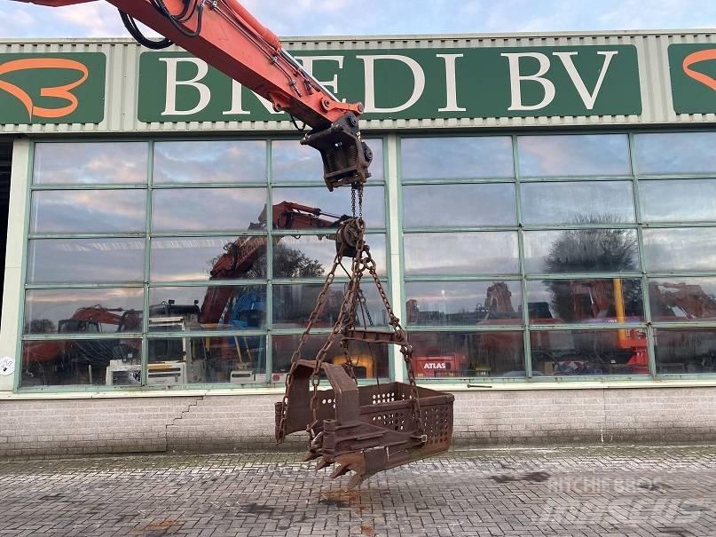  Dragline Bak Baldes