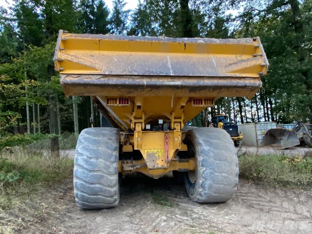 Volvo A 30 G Caminhões articulados
