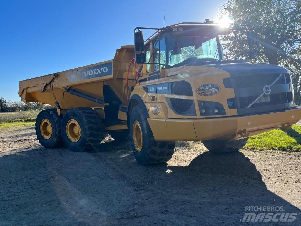 Volvo A 30 G Caminhões articulados