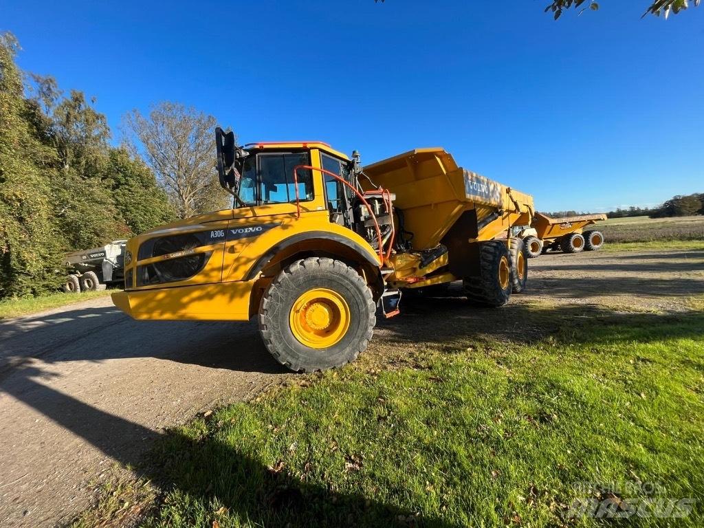 Volvo A 30 G Caminhões articulados