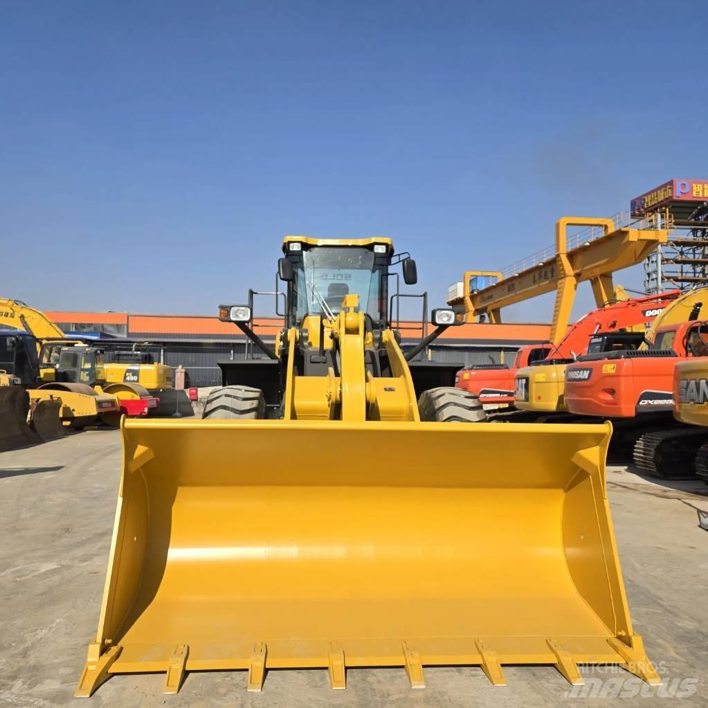 SDLG LG 956 F Carregadeiras de rodas